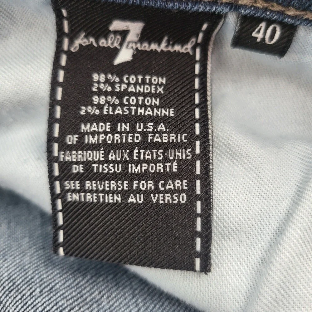 7 For All Mankind classic versatile